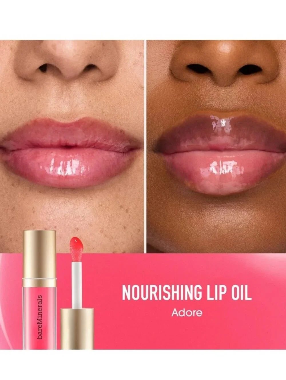 bareMinerals Nourishing Lip Oil